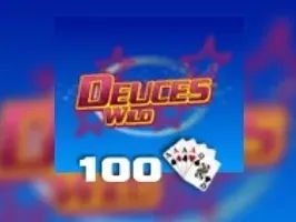 Deuces Wild 100 Hand