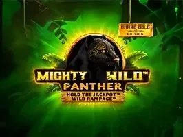 Mighty Wild™_ Panther Grand Gold Edition